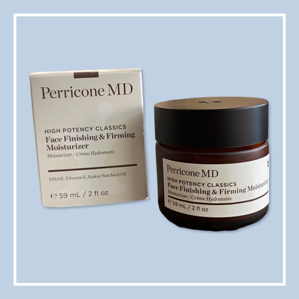 Perricone MD Face Finishing and Firming Moisturizer / High Potency Classics